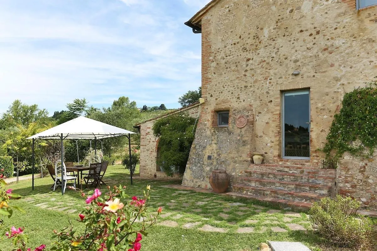 Podere Mosciano Marcialla 0*,  Italia