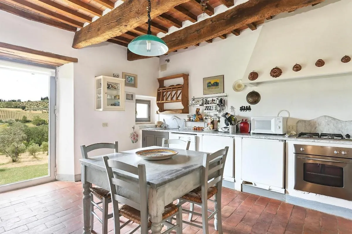 Casa vacanze Podere Mosciano Marcialla