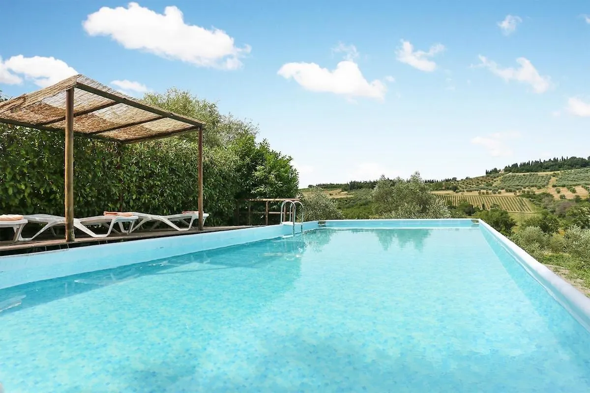 Podere Mosciano Marcialla 0*,  Italia