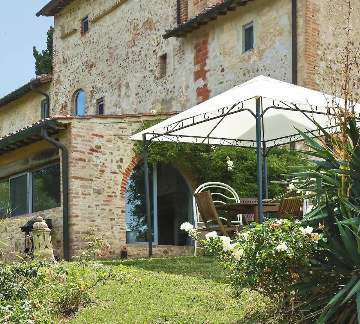 Podere Mosciano Marcialla Casa vacanze